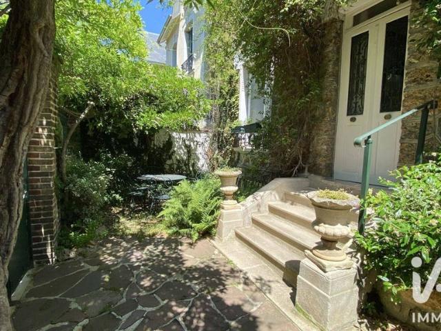 Villa vente à Nanterre, Bois-colombes