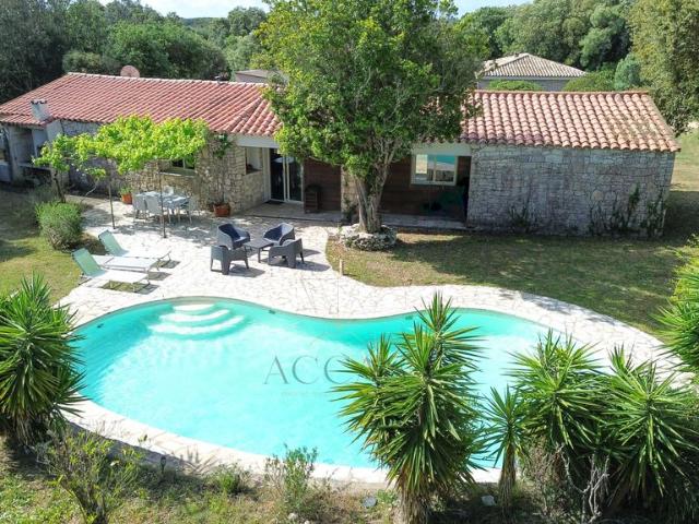 Villa vente à Sartène, Bonifacio