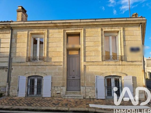 Villa vente à Bordeaux