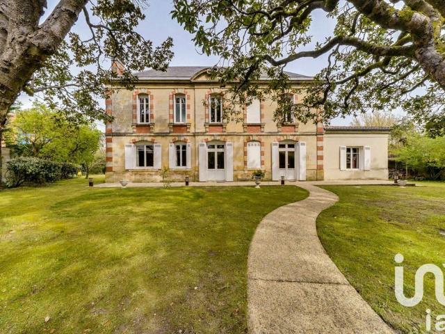 Villa vente à Bordeaux