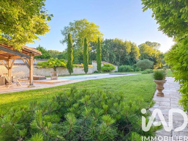 Villa vente à La Rochelle, Dompierre-sur-mer