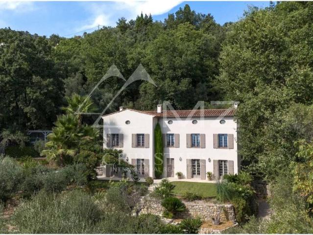 Villa vente à Grasse, Cabris