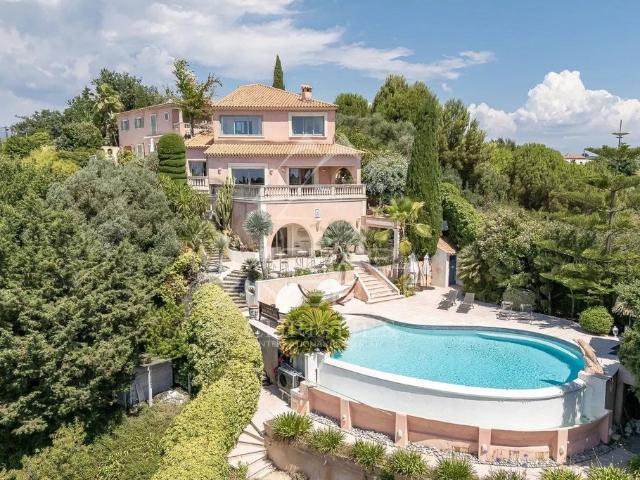 Villa vente à Grasse, Cagnes-sur-mer