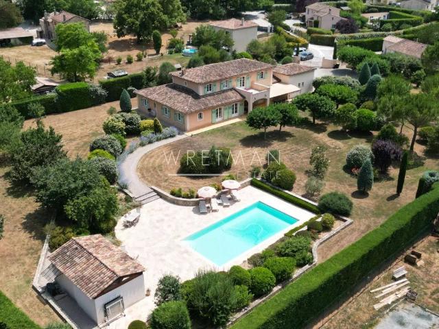 Villa vente à Arrondissement de Draguignan, Callian