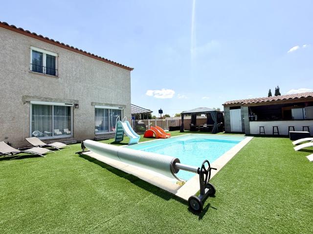 Villa vente à Nîmes, Calvisson