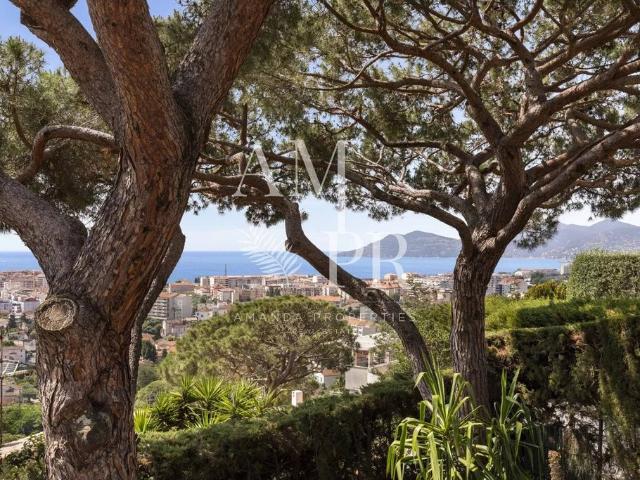 Villa vente à Grasse, Cannes