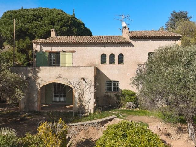 Villa vente à Grasse, Cannes