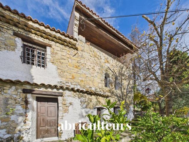 Villa vente à Nice, Cantaron