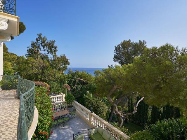 Villa vente à Cap-d'Ail, Alpes-Maritimes