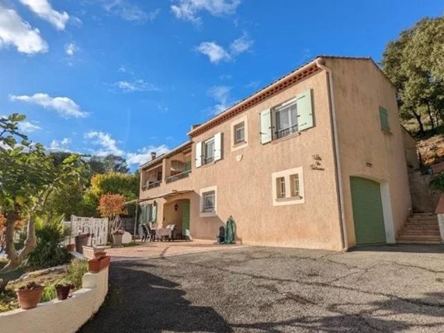 Villa vente à Brignoles, Carcès