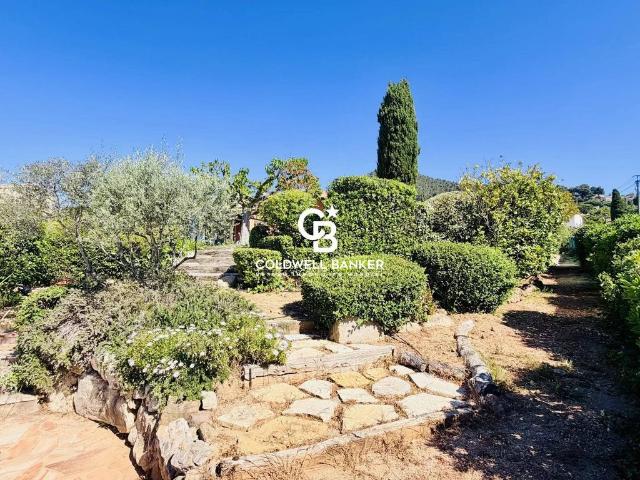 Villa vente à Arrondissement de Toulon, Carqueiranne