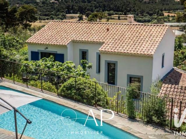 Villa vente à Arrondissement de Toulon, Carqueiranne