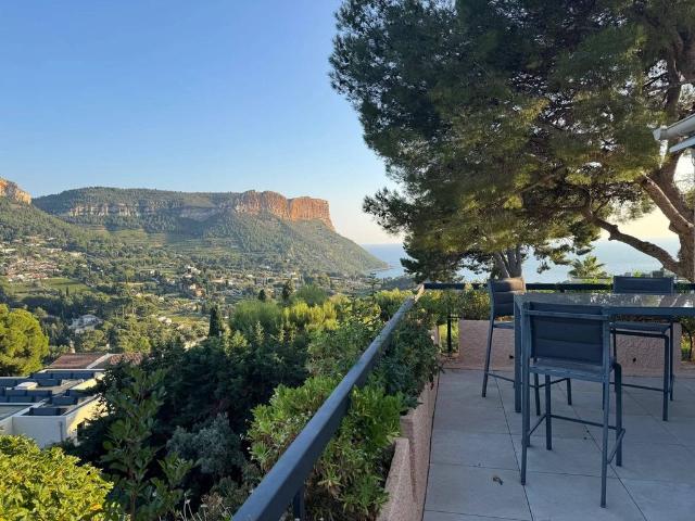 Villa vente à Marseille, Cassis