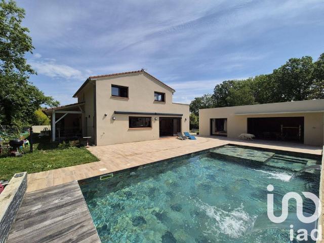 Villa vente à Toulouse, Castelnau-d'estrétefonds
