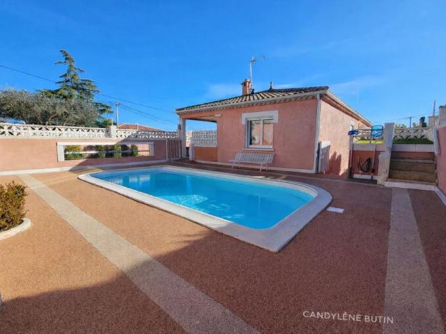 Villa vente à Béziers, Cazouls-lès-béziers