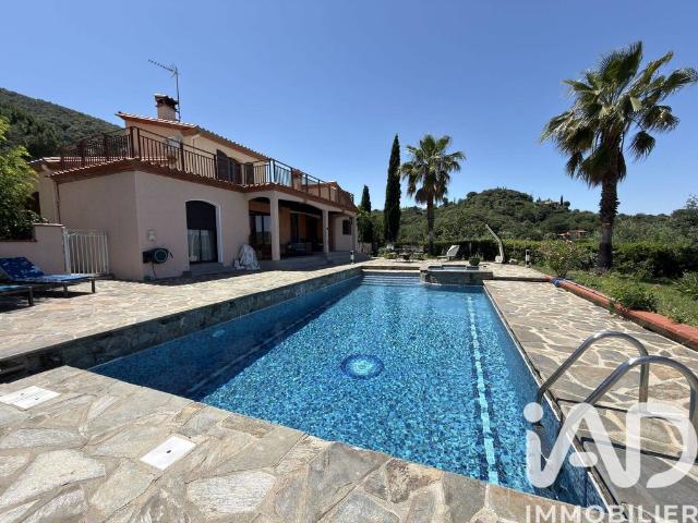 Villa vente à Céret