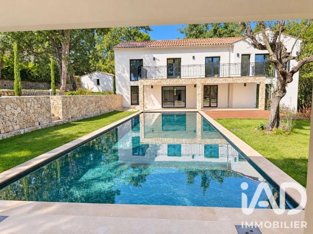 Villa vente à Châteauneuf-Grasse, Alpes-Maritimes