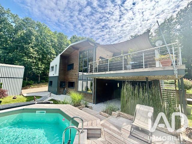 Villa vente à Dreux, Chaudon