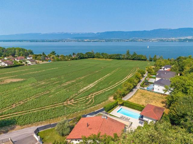 Villa vente à Chens-sur-Léman, Haute-Savoie