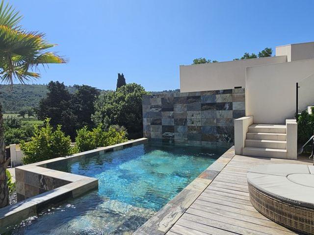Villa vente à Lodève, Clermont-l'hérault