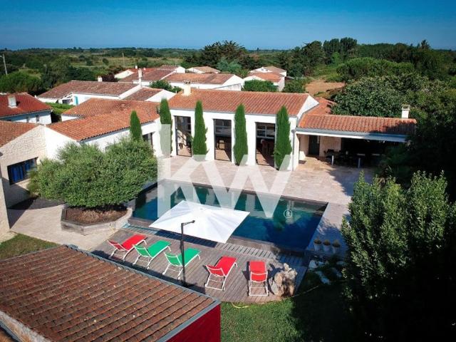 Villa vente à Rochefort, Dolus-d'oléron