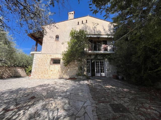 Villa vente à Nice, Drap