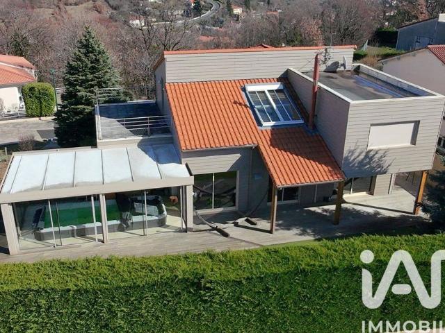 Villa vente à Clermont-Ferrand, Durtol
