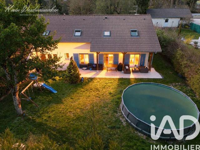 Villa vente à Gex, Échenevex