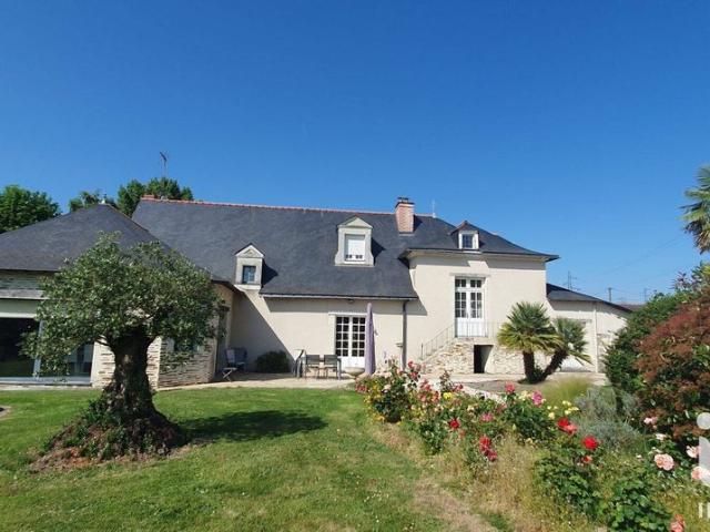 Villa vente à Angers, Ecouflant