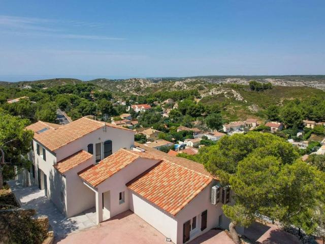 Villa vente à Ensuès-la-Redonne, Bouches-du-Rhône