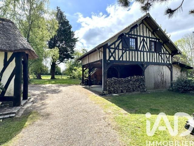 Villa vente à Bernay, Épaignes