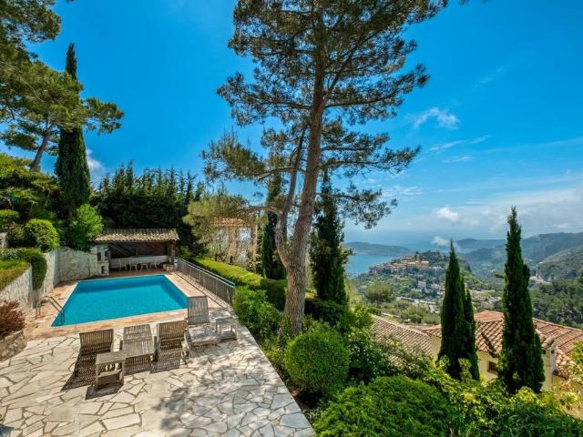 Villa vente à France métropolitaine, Èze
