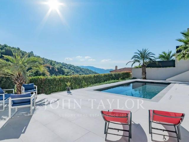 Villa vente à Nice, Falicon