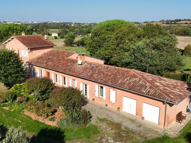 Villa vente à Toulouse, Flourens