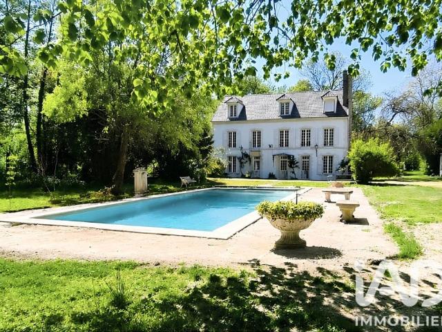 Villa vente à Fontaine-Fourches, Seine-et-Marne