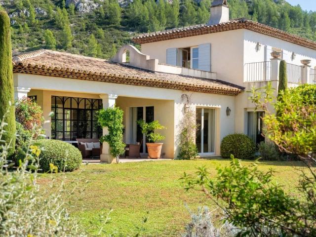 Villa vente à Gémenos