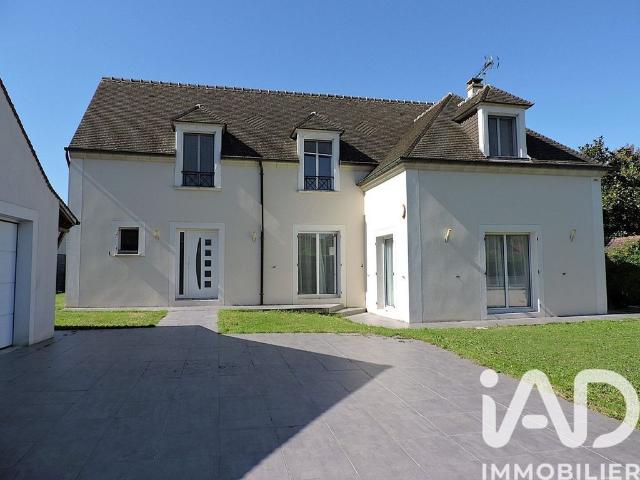 Villa vente à Torcy, Gouvernes
