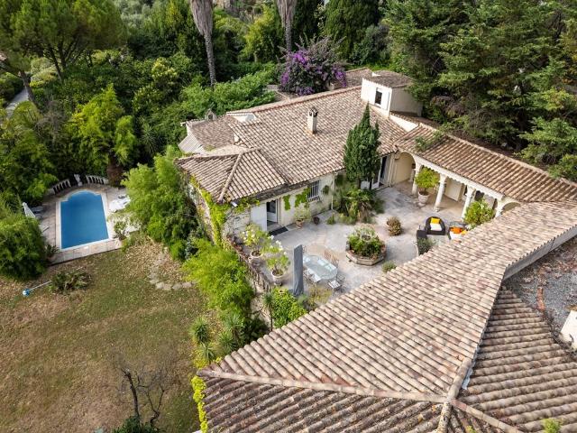 Villa vente à Grasse