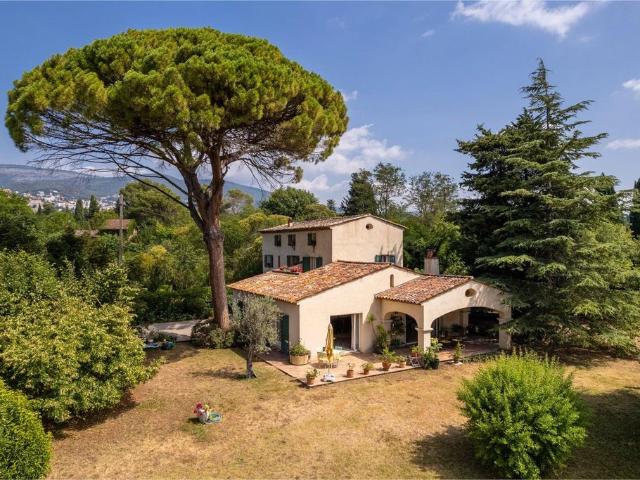 Villa vente à Grasse