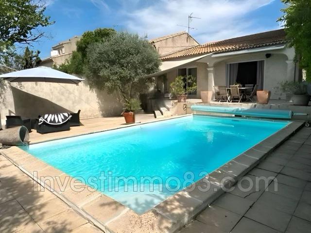 Villa vente à Aix-en-Provence, Gréasque