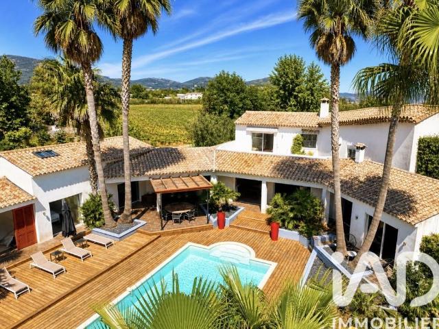 Villa vente à Arrondissement de Draguignan, Grimaud