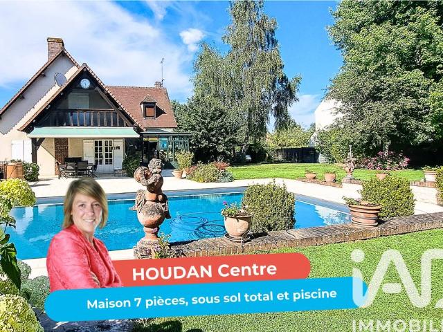 Villa vente à Mantes-la-Jolie, Houdan