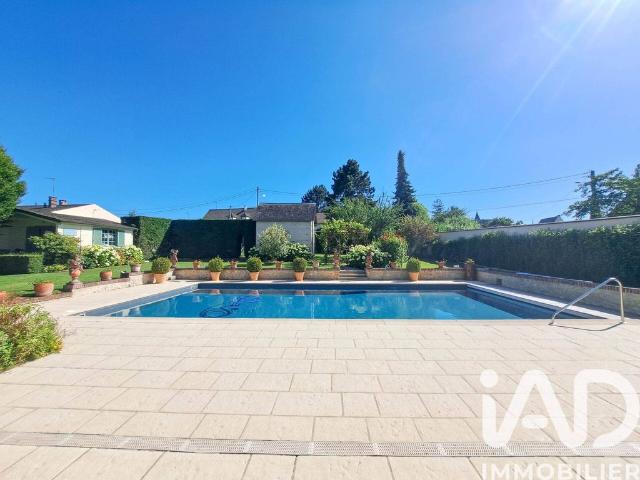 Villa vente à Mantes-la-Jolie, Houdan