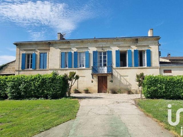 Villa vente à Bordeaux, Isle-saint-georges