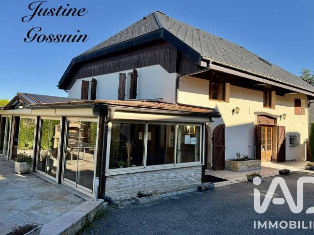 Villa vente à Annecy, La Balme-de-sillingy