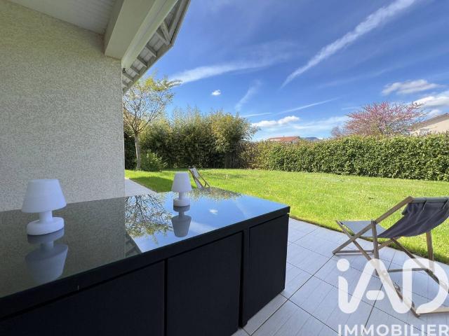 Villa vente à Grenoble, La Buisse