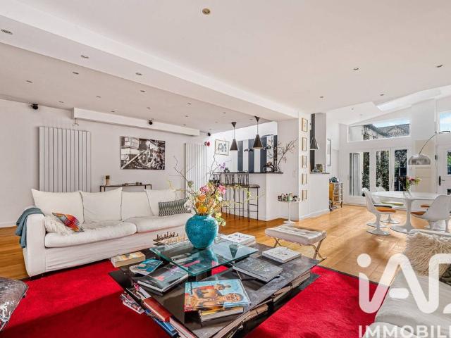Villa vente à Nanterre, La Garenne-colombes