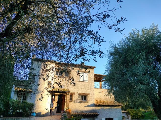 Villa vente à Grasse, La Gaude