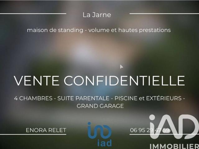 Villa vente à La Rochelle, La Jarne