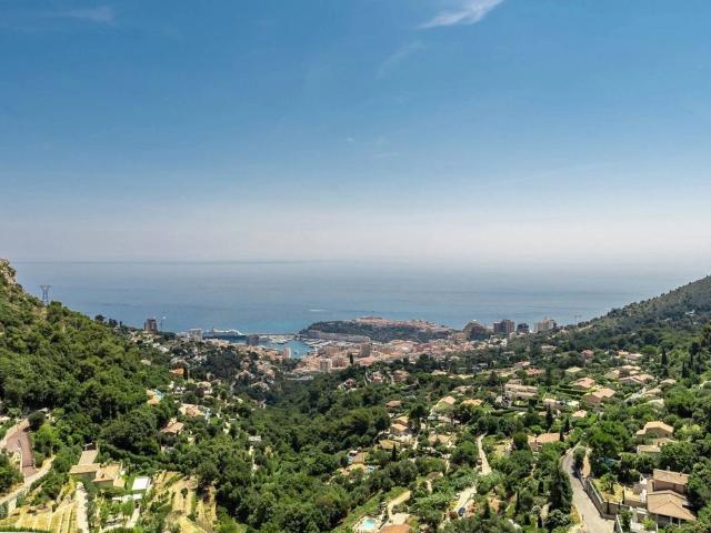Villa vente à Nice, La Turbie